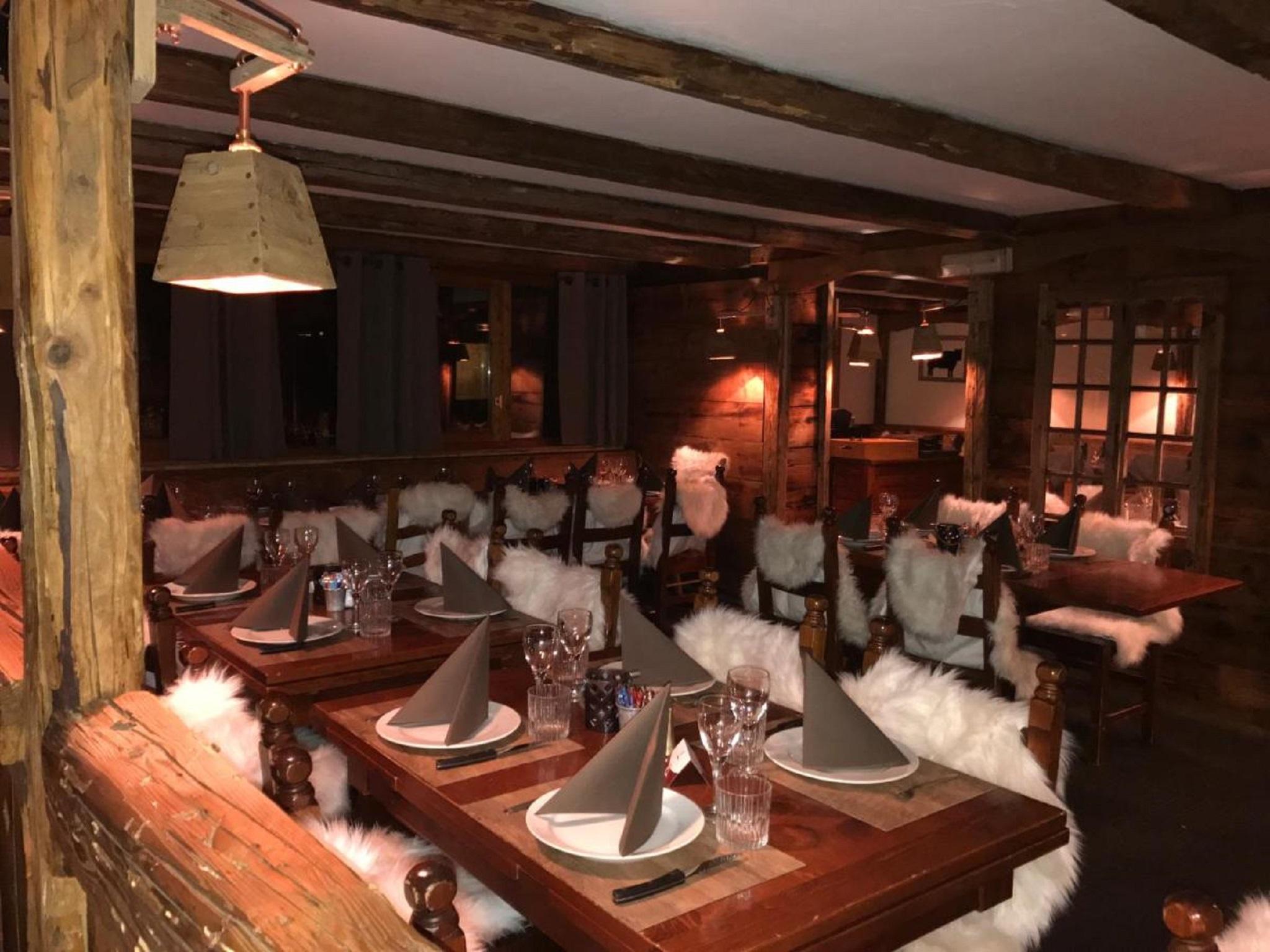 Le Cheval Blanc - Village Montana Val Thorens Luaran gambar