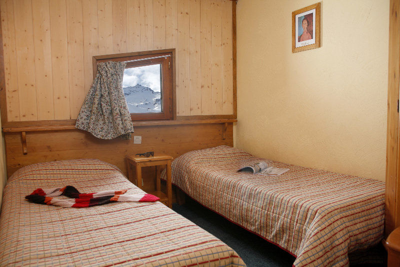 Le Cheval Blanc - Village Montana Val Thorens Luaran gambar
