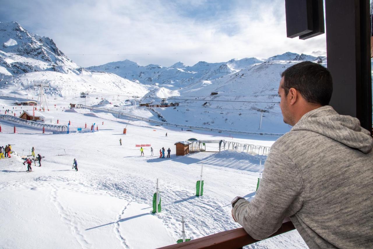 Le Cheval Blanc - Village Montana Val Thorens Luaran gambar