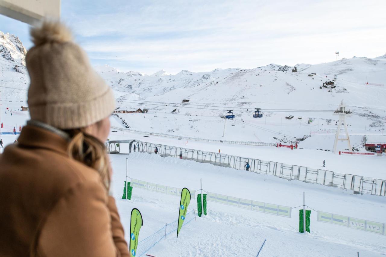 Le Cheval Blanc - Village Montana Val Thorens Luaran gambar